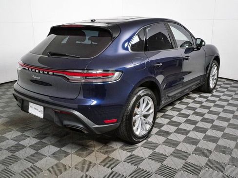 Certified 2022 Porsche Macan AWD/4WD image 28