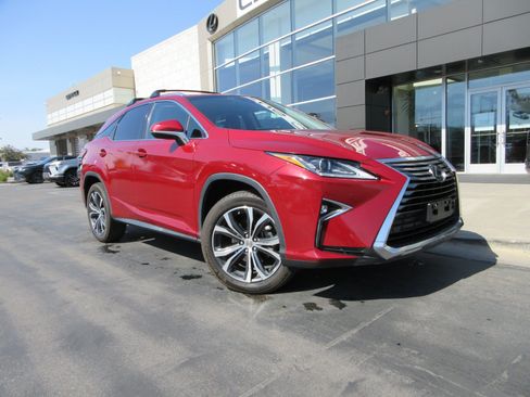 Used 2016 Lexus RX 350 AWD w/ Premium Package image 13