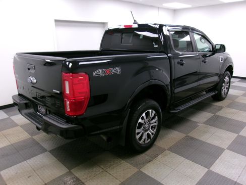 Used 2019 Ford Ranger Lariat w/ Equipment Group 501A Mid image 12