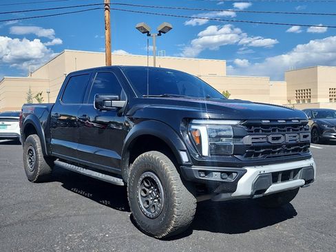 Used 2024 Ford F150 Raptor AWD/4WD image 3