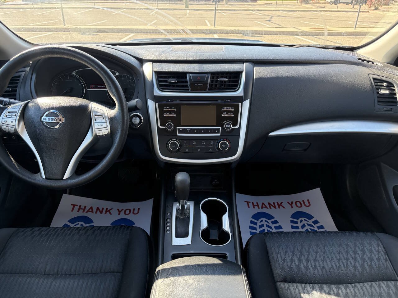 Used 2017 Nissan Altima 2.5 S w/ Power Driver Seat Package FWD image 21