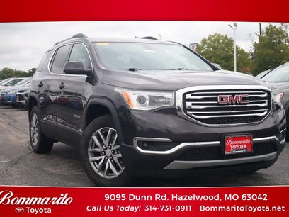 Used 2017 GMC Acadia SLE
