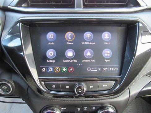 Used 2023 Chevrolet TrailBlazer ACTIV w/ Sun and Liftgate Package image 18