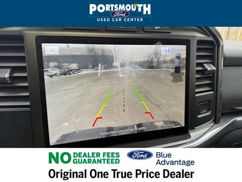 Certified 2023 Ford F150 XLT w/ Equipment Group 302A High image 11