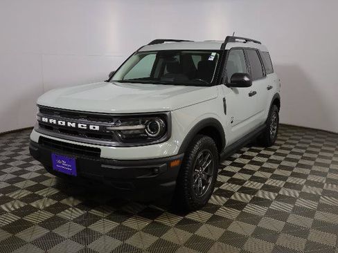 Certified 2021 Ford Bronco Sport Big Bend w/ Big Bend Package (96B) AWD/4WD image 3