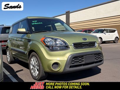 Used 2012 Kia Soul +
