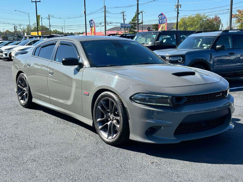 Used 2023 Dodge Charger Scat Pack w/ Plus Group RWD image 1