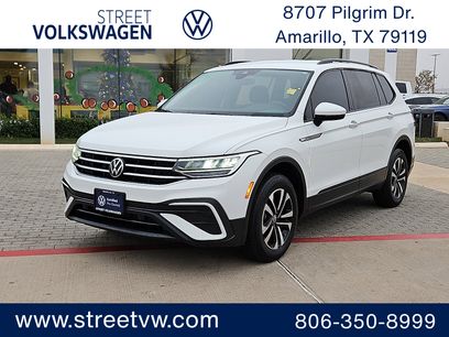 Certified 2024 Volkswagen Tiguan S