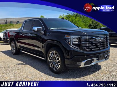 Used 2025 GMC Sierra 1500 Denali Ultimate