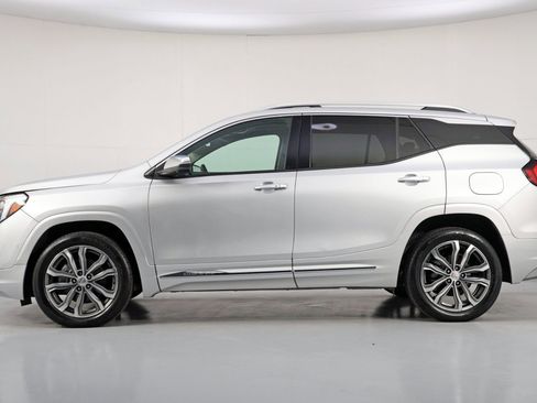 Used 2020 GMC Terrain Denali w/ GMC Pro Grade Package image 8