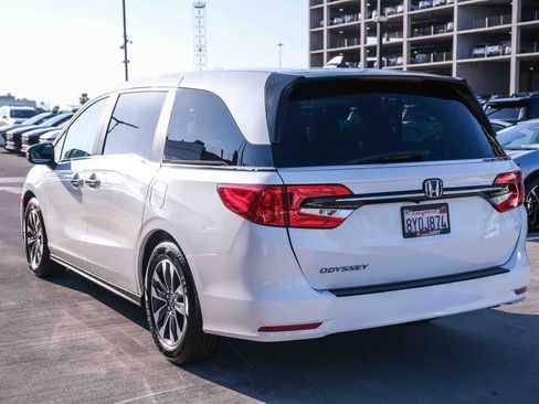 Used 2022 Honda Odyssey EX-L image 6