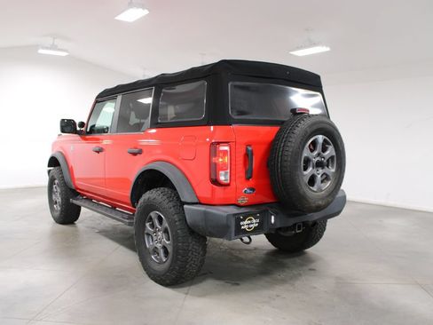 Used 2021 Ford Bronco Big Bend AWD/4WD image 7