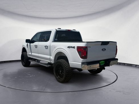 Used 2025 Ford F150 XLT w/ Equipment Group 301A Standard AWD/4WD image 4