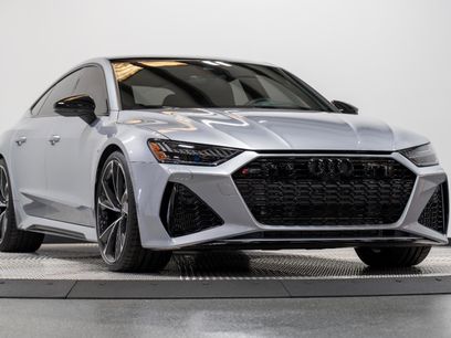 Used 2023 Audi RS 7 Sportback