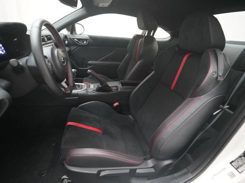 Used 2024 Subaru BRZ Limited w/ Popular Package 2 RWD image 7