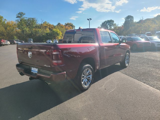 Used 2023 RAM 1500 Laramie AWD/4WD image 6