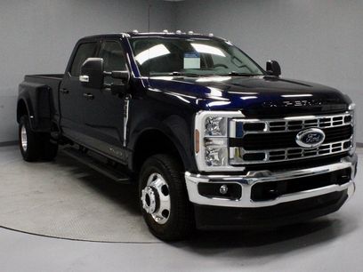 Certified 2024 Ford F350 XLT w/ 360-Degree Camera Package