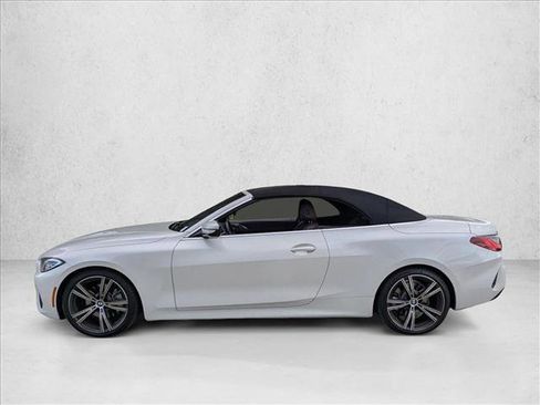 Used 2021 BMW 430i Convertible RWD image 6