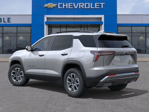 New 2026 Chevrolet Equinox ACTIV w/ Convenience Package III AWD/4WD image 3
