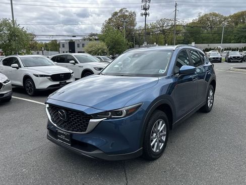 Certified 2023 MAZDA CX-5 AWD 2.5 S image 4