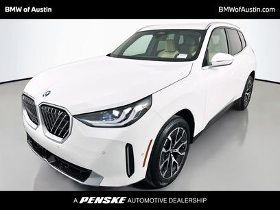 New 2026 BMW X3 xDrive30