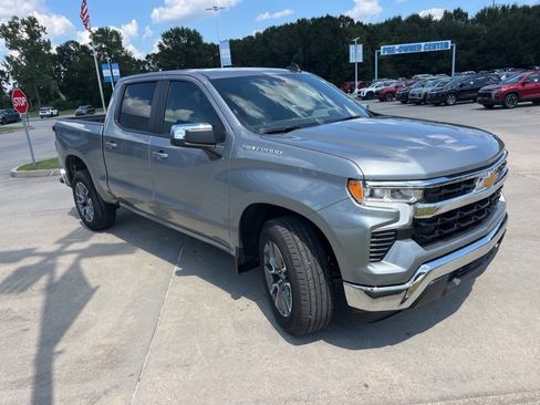 New 2026 Chevrolet Silverado 1500 LT w/ LPO, Liner Protection Package image 12