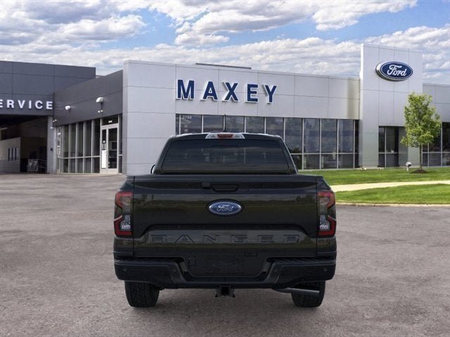 New 2026 Ford Ranger XLT AWD/4WD image 5