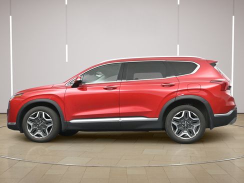 Used 2023 Hyundai Santa Fe Limited w/ Cargo Package FWD image 31