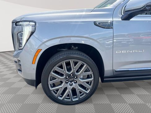 New 2026 GMC Yukon Denali Ultimate AWD/4WD image 30