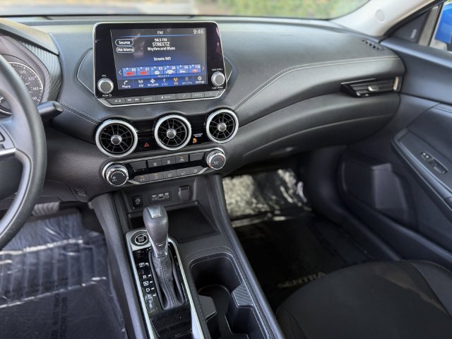 Used 2025 Nissan Sentra SV FWD image 21