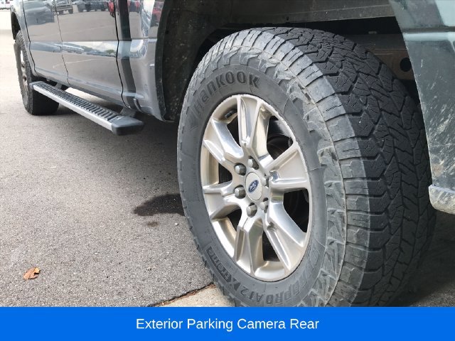 Used 2015 Ford F150 XLT w/ Equipment Group 302A Luxury AWD/4WD image 12