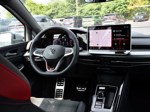 New 2026 Volkswagen GTI S FWD image 21