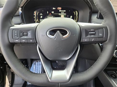 New 2026 INFINITI QX60 Pure image 24