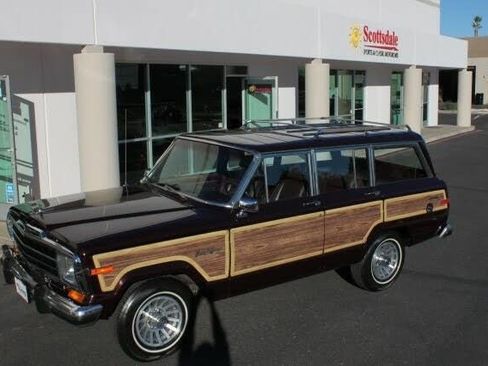 Used 1989 Jeep Grand Wagoneer image 61