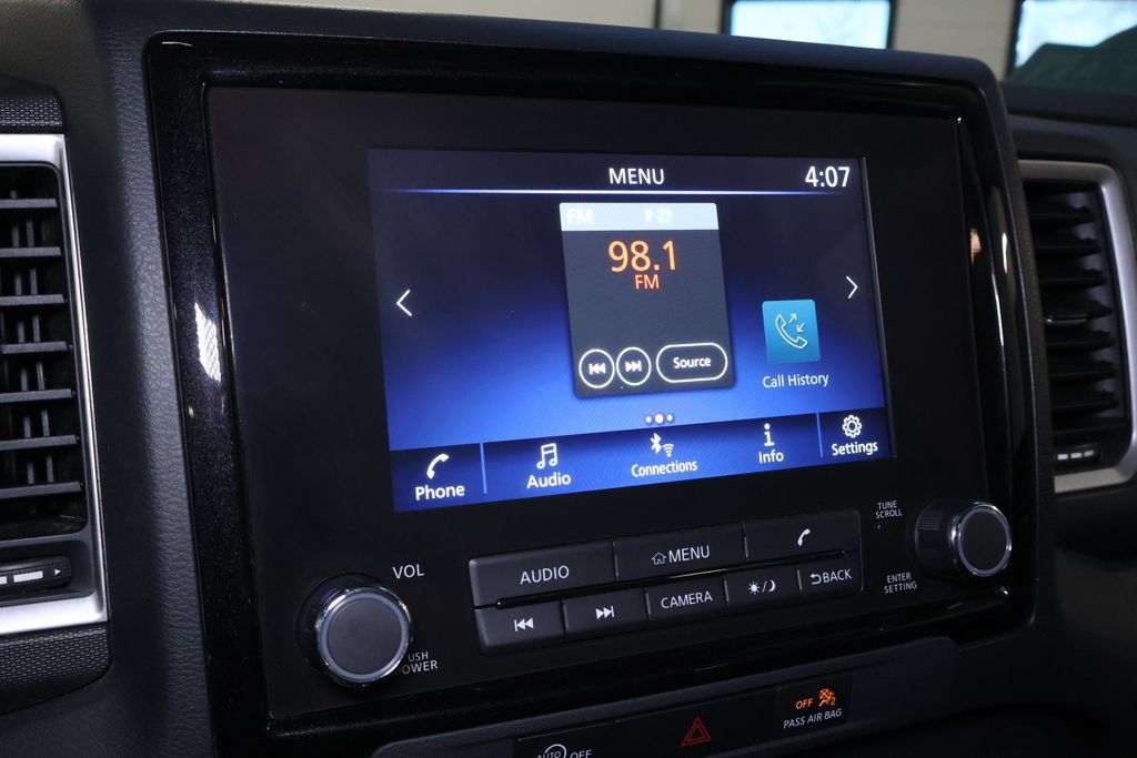 Used 2023 Nissan Frontier SV AWD/4WD image 21