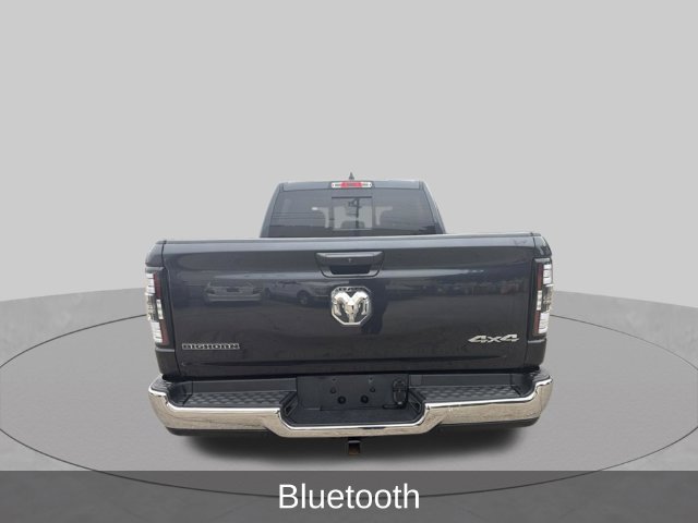 Used 2021 RAM 1500 Big Horn AWD/4WD image 5