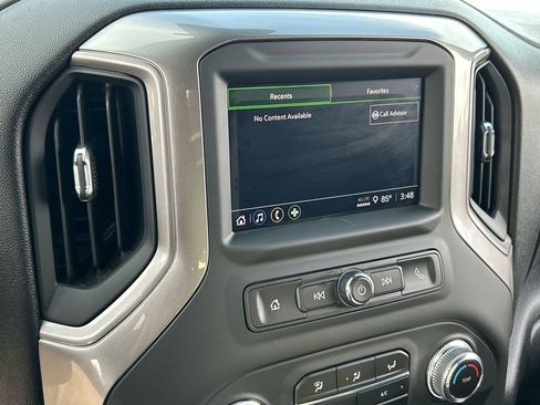 Used 2025 GMC Sierra 1500 Pro w/ Pro Value Package RWD image 14