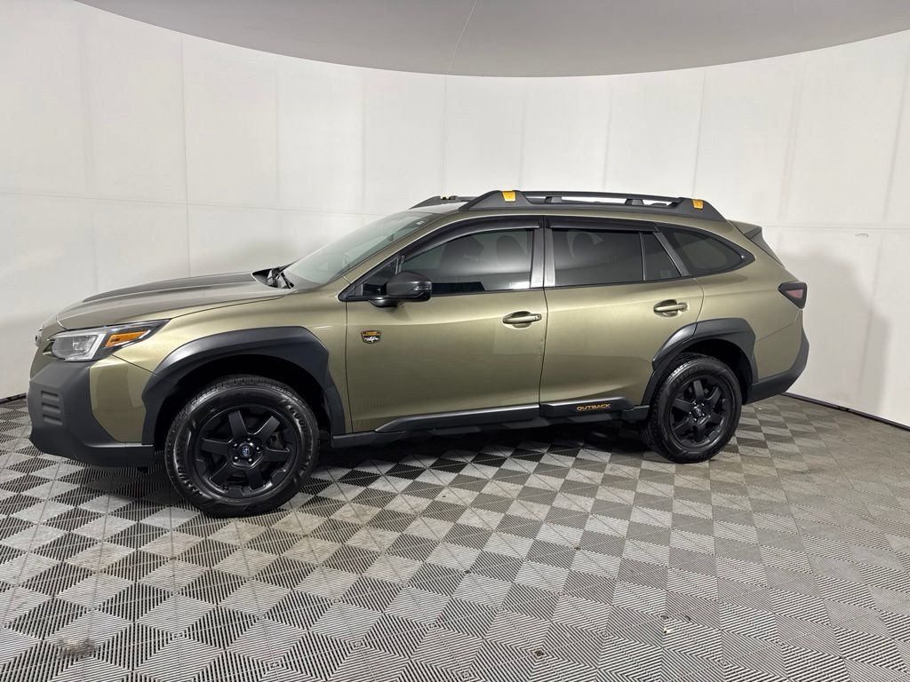Used 2023 Subaru Outback Wilderness AWD/4WD image 1
