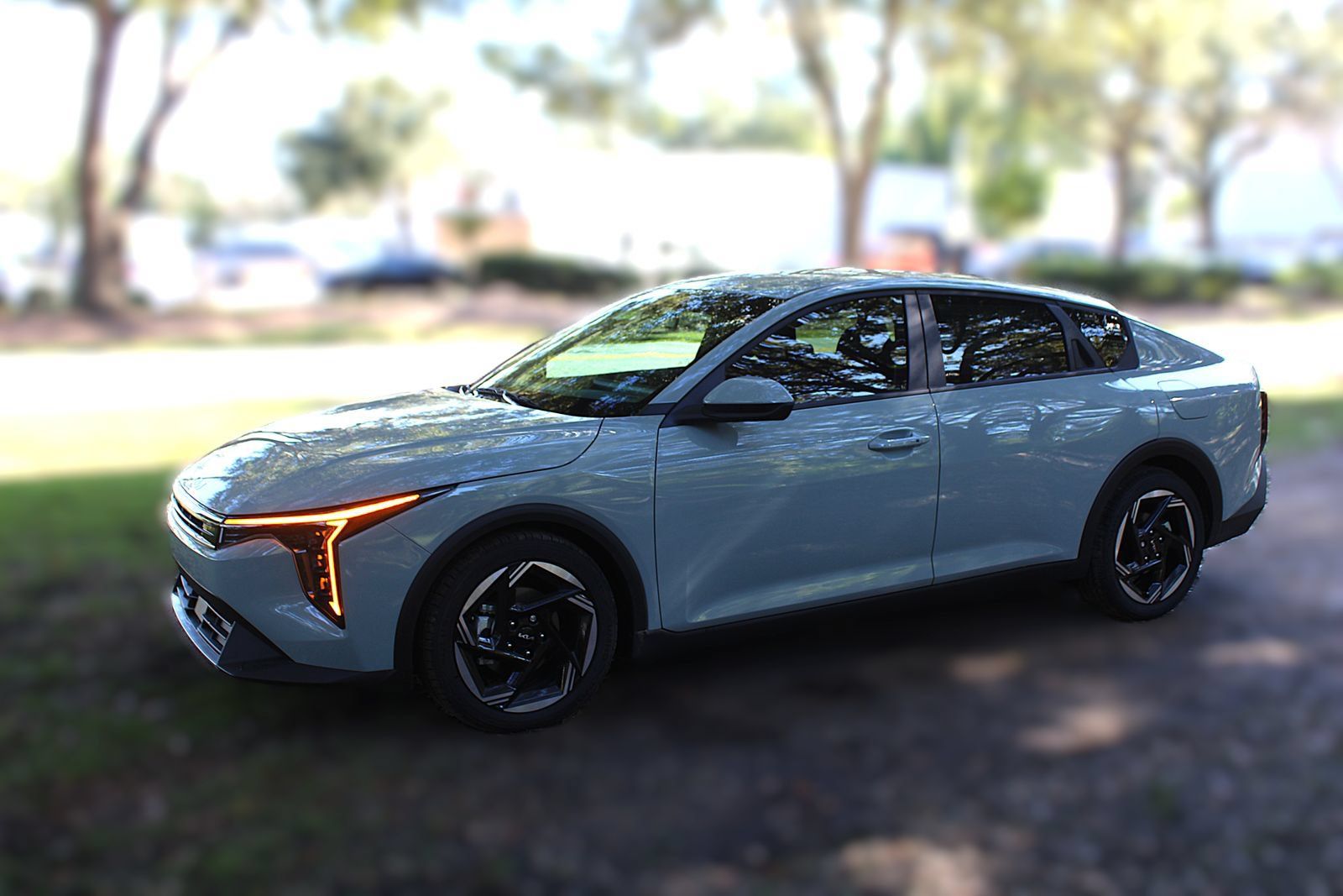New 2026 Kia K4 EX FWD image 14