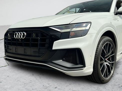 Used 2022 Audi Q8 Premium Plus image 41