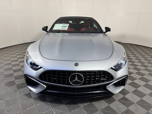 New 2026 Mercedes-Benz SL 63 AMG 4MATIC image 8