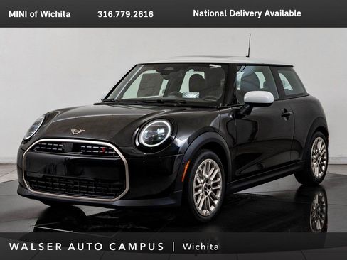 New 2026 MINI Cooper S FWD image 1
