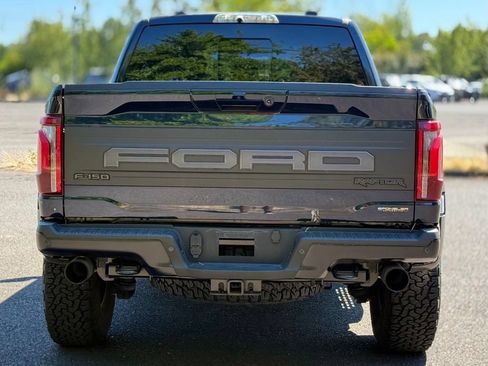 Used 2025 Ford F150 Raptor AWD/4WD image 4
