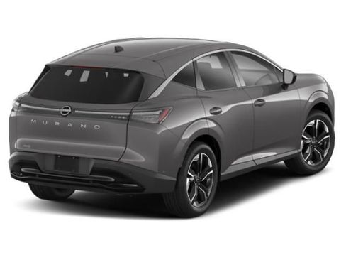 New 2025 Nissan Murano SV AWD/4WD image 3