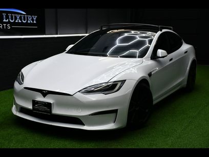 Used 2021 Tesla Model S Plaid