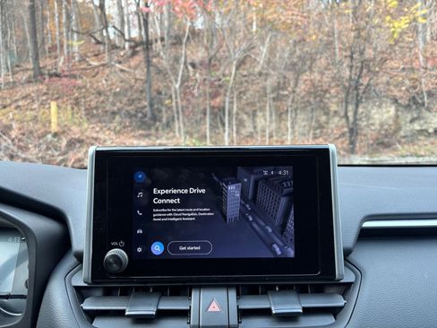 Used 2025 Toyota RAV4 XLE image 21