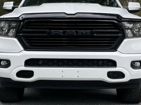 Used 2020 RAM 1500 Big Horn image 13