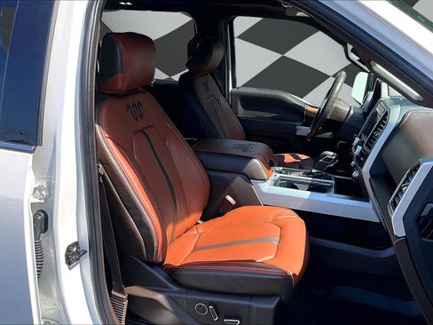 Used 2020 Ford F150 King Ranch w/ Equipment Group 601A Luxury AWD/4WD image 7