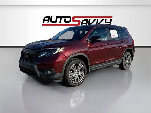 Used 2021 Honda Passport EX-L image 3