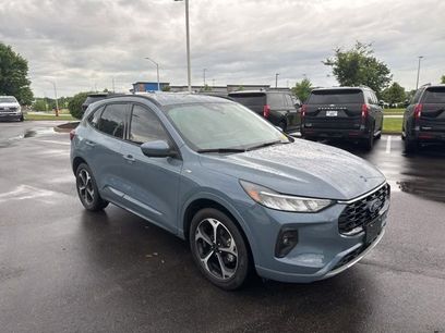 Used 2023 Ford Escape ST-Line Select w/ Tech Pack #2